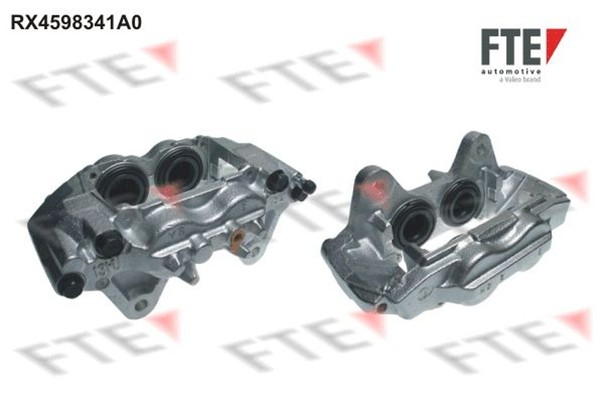 Bremssattel Fte 9291177 Gusseisen FüR Mitsubishi Pajero 4 Van 3 Canvas Top 4WD-image