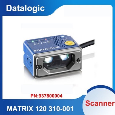 Datalogic MATRIX 120 310-001 1.2MP SER+USB ESD 1/2D Barcode Scanner PN 937800004