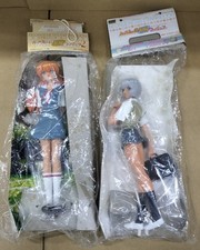 Sega Evangelion High Grade Uniform Figure Ver.2 Rei Ayanami / Asuka Langley Shik
