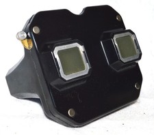 Sawyer  s View  Master Viewer   Vintage Black Model   Portland Oregon   Tested