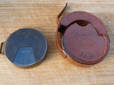 1899 Short & Mason WD Clinometer named to Douglas De Haga Haig, Royal Engineers