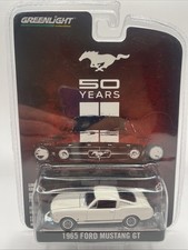 Greenlight Limited Edition 1965 Ford Mustang GT 1:64 Diecast