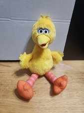 Sesame Street Big Bird 10" Plush