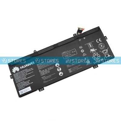 Genuine HB4593R1ECW Battery for Huawei matebook X Pro MagicBook i5 8250U i7 OEM