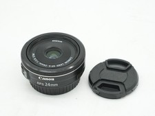 Canon EF-S 24mm f/2.8 STM Lens with Free Shipping in the US 