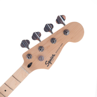 Squier Bronco Bass Neck Sonic Series Maple Fretboard w/Tuners 30'' Scale