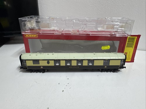 Hornby Spur O (1/76) R 4514 - Brighton Belle PKW Anhänger 1. Klasse Hazel | Condition: Used