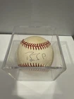 Barry Bonds Signed Autographed MLB baseball Beckett Authenticated