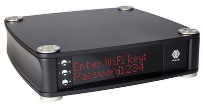 Aavik Acoustics S-180 High End Streamer / Roon Ready