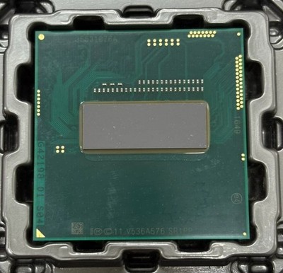 Intel Core Extreme 3.1GHz 4-Kern 8M LGA 2066 Notebook processor i7-4940MX SR1PP