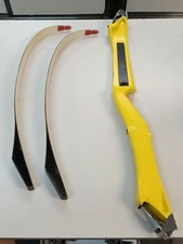 Fred Bear Take-down Recurve Bow / Fascor OLD VINTAGE SEE PICTURES 20-30# 56-66"