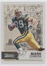 2016 Panini Classics Legends Glossy Mark Chmura #179 6m2