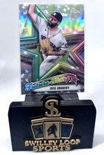 Jose Urquidy #FS-19 2021 Topps Chrome Future Stars-2173