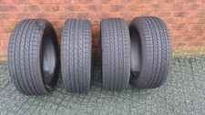 4 x 235 55 R19 Yokohama Avid GT Tyres 6-7MM, No Repairs, Dot 1222     