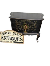 66908  Modern French Country Dresser Chest