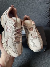 New Balance 530 Timberwolf Linen Landslide Size 3.5. New In Full Box.Gym/running