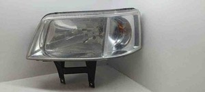 VW TRANSPORTER V T5 Furgon Scheinwerfer vorne links 0301191301 1.90 31898069