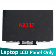 For MacBook Air A2337 M1 2020 13.3 Inch LCD Screen Display Only Replacement