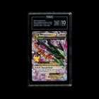 2021 Pokemon SWSH Celebrations Classic 76/108 Mega Rayquaza EX UR TAG 10 (950)
