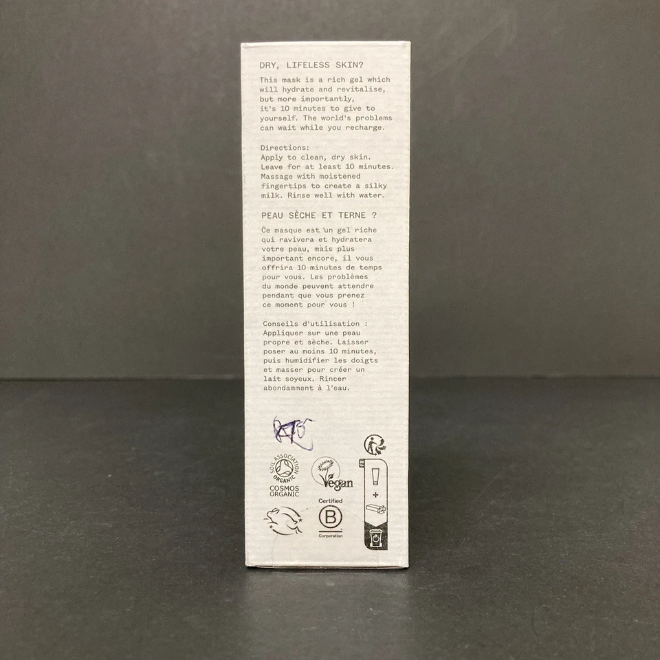 Pai Resurrection Girl Plant & Blue Tansy Oil Hydrating Mask Sensitive Skin 75ml - Image 3 of 4