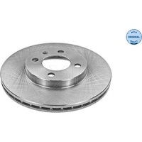 2X Meyle 115 521 1006 Bremsscheibe FüR VW Seat Golf Polo Caddy Vento Passat 19E