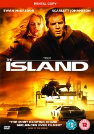 The Island - (Rental) (DVD) UK Region 2