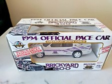 1994 Official Pace Car Brickyard 400 NIB 