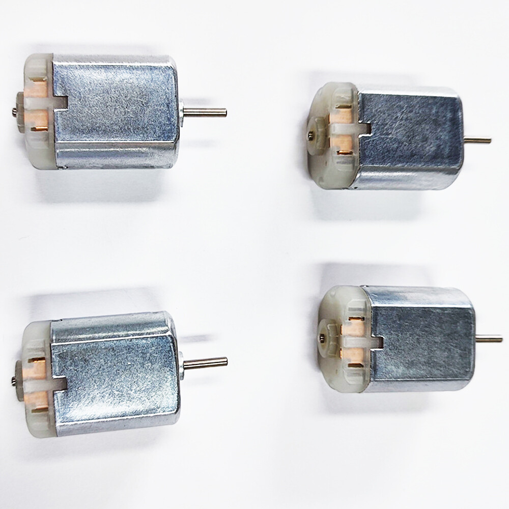 Flat D Shaft Actuator 4 X 20mm Flat D-Shaft Door Lock Motors FC-280PC-22125 - Repair For Mabuchi Car Locks Flat Shaft Motor - Foto 10