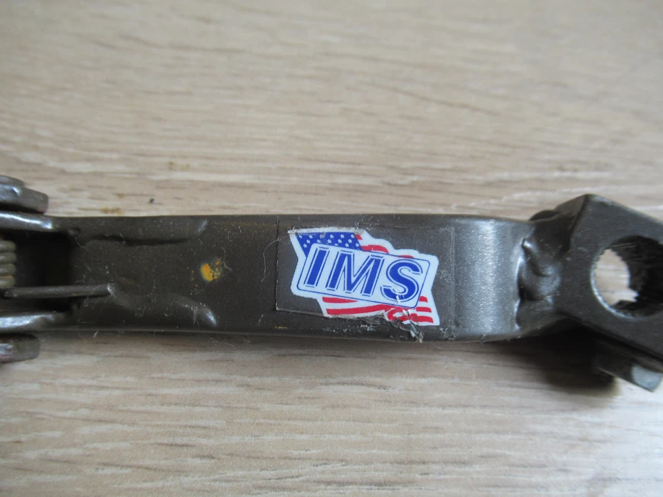 YZ 490 YAMAHA # 1982 YZ 490 1982 -I-M-S SHIFT LEVER - Image 4 of 4