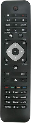 Remote Control For Philips 3D Smart TV 42PFL6907T12 42PFL6007T 42PFL6057T/60