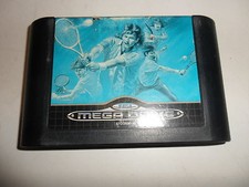 Thumbnail of ebay&reg; auction 265057276376 | Sega Mega Drive  Grand Slam - The Tennis tournament