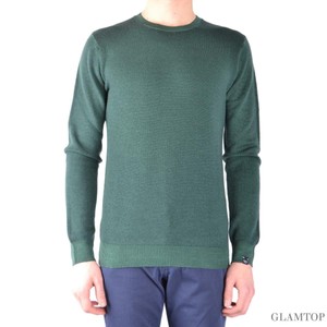 maglione verde uomo