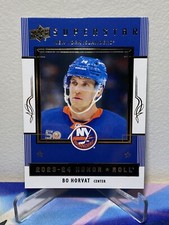 2023-24 Upper Deck Series 1 Hockey BO HORVAT #HR-18 SUPERSTAR HONOR ROLL