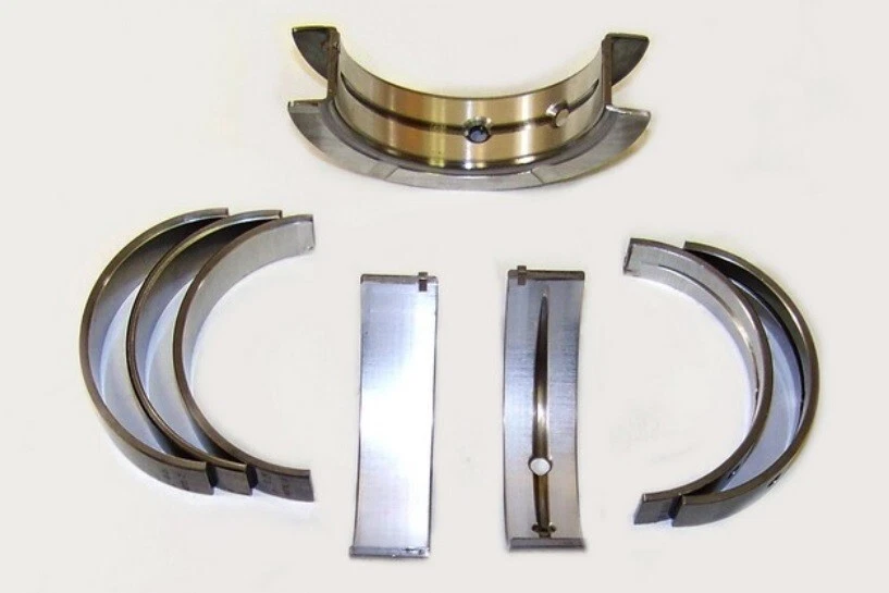 2004 2005 2006 2007 Cadillac CTS SRX STS 3.6L V6 24V LY7 - MAIN & ROD BEARINGS - Image 2 of 3