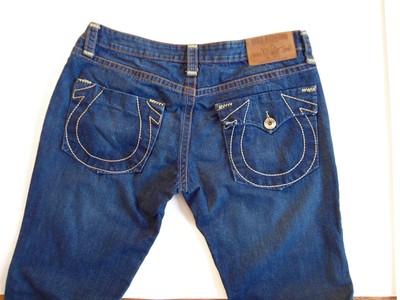 TRUE RELIGION One Pocket Flap Fat 