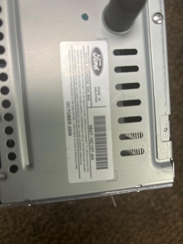 OEM RADIO RECEIVER FORD FOCUS 10 11 - Picture 5 of 5