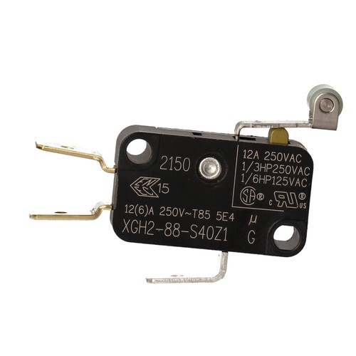 Microswitch Saia-Burgess XGH2-88-S40Z1 N&W / R80 - Picture 2 of 3