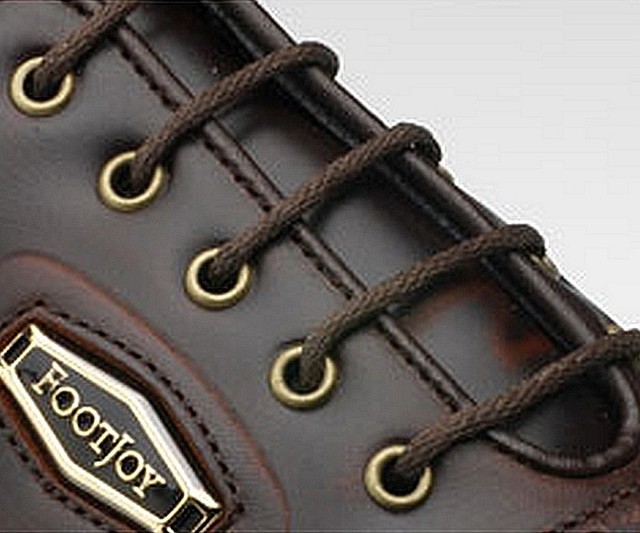 footjoy shoe laces