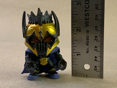 TREASURE X KINGS GOLD Exis Figure Gold Dipped Treasure