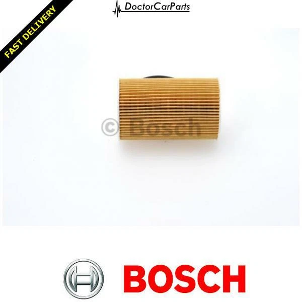 Filtro de óleo para BMW E46 97->02 316i 318Ci 318i 1.9 M43B19 194E1 gasolina Bosch - Imagem 4 de 4