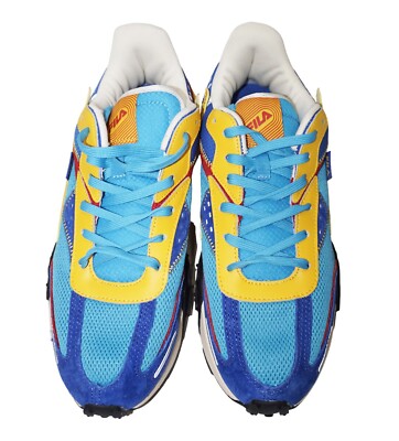 Mens Shoe 11.5 M - Fila Rapidride Trainer 1RM02167-431  display picture 3