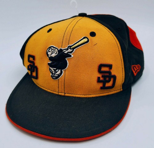 San Diego Padres Hat 8-63.5cm Swinging 