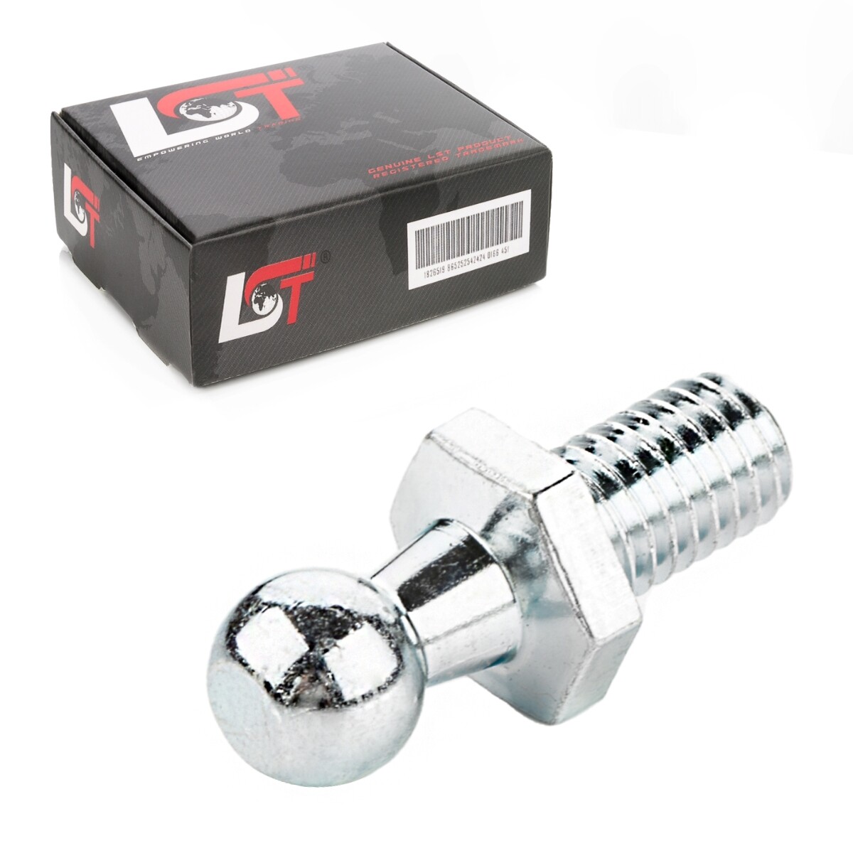 Ball Joint Ball Head M8 10Mm Gas Spring Din71803 For Audi A7 A8 Q2 Q3 Q5 Q7