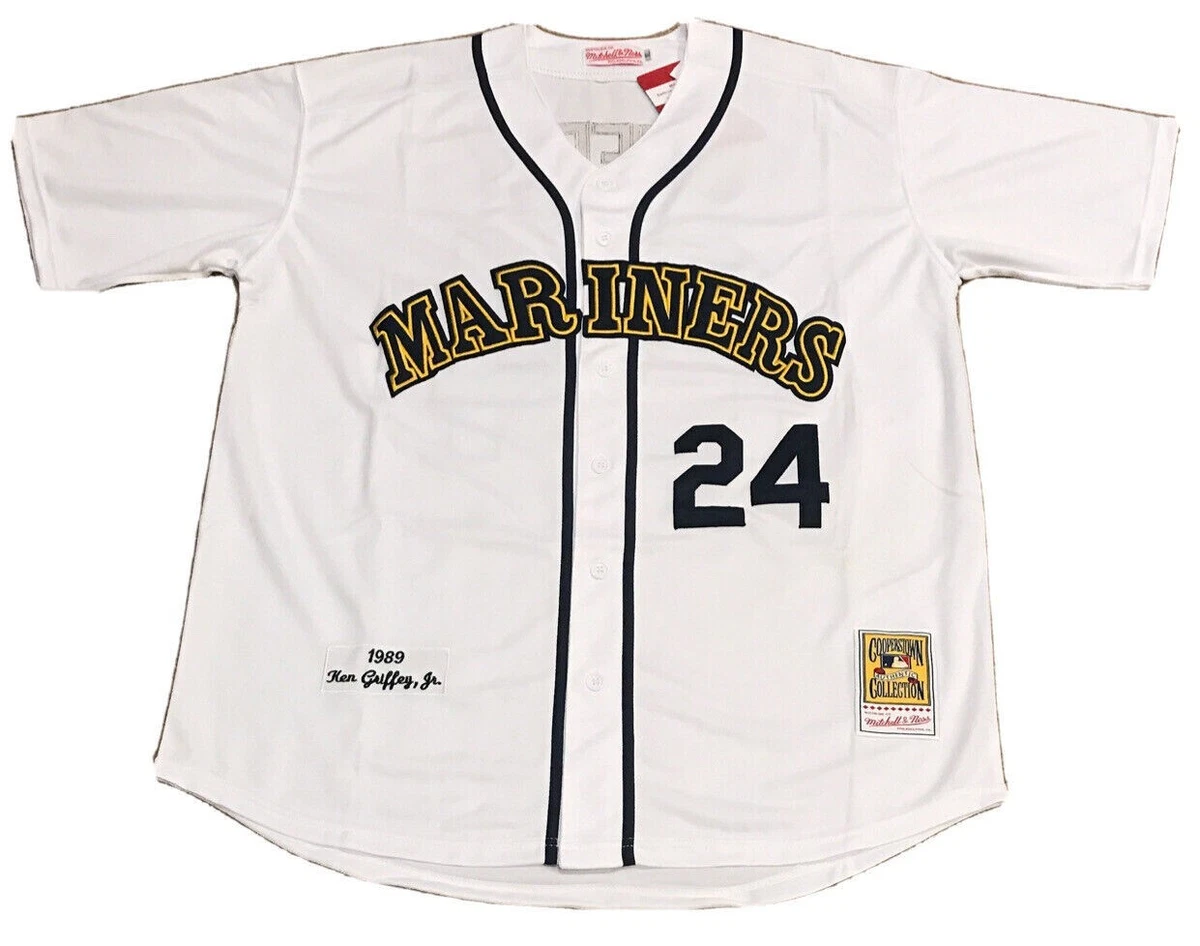 Ken griffey jr sales retro jersey