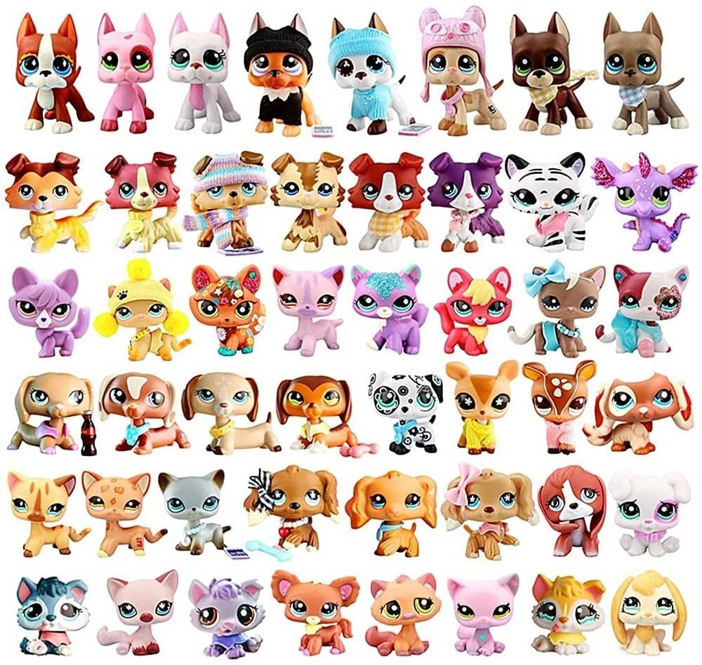 Lps toys deals