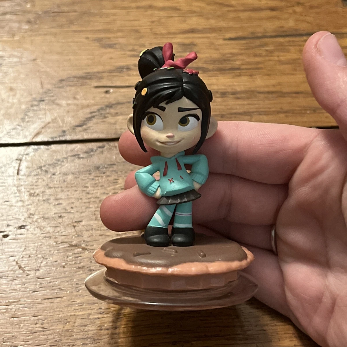 Vanellope von on sale schweetz figure