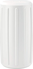 93534-1 Softside Uv-Resistant Marine 15-Inch round Corner Dock Fender, White