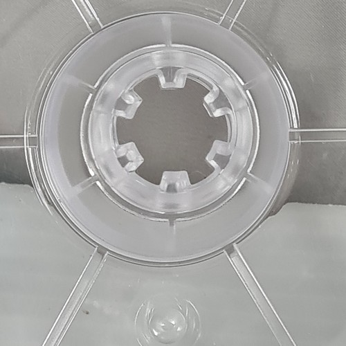 Magic Bullet Veggie VB-102 Replacement Part Spiralizing Inner Bowl 2B - Picture 4 of 5