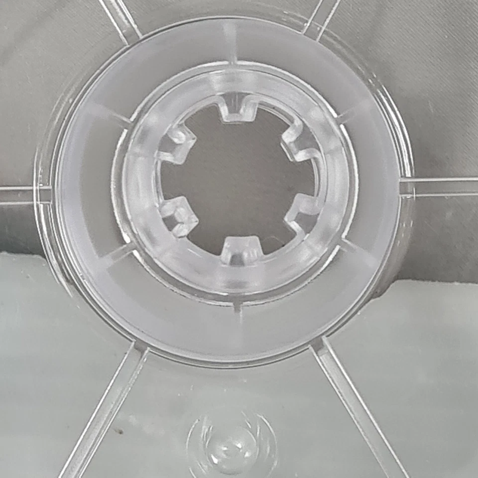 Magic Bullet Veggie VB-102 Replacement Part Spiralizing Inner Bowl 2B  - Image 4 of 4