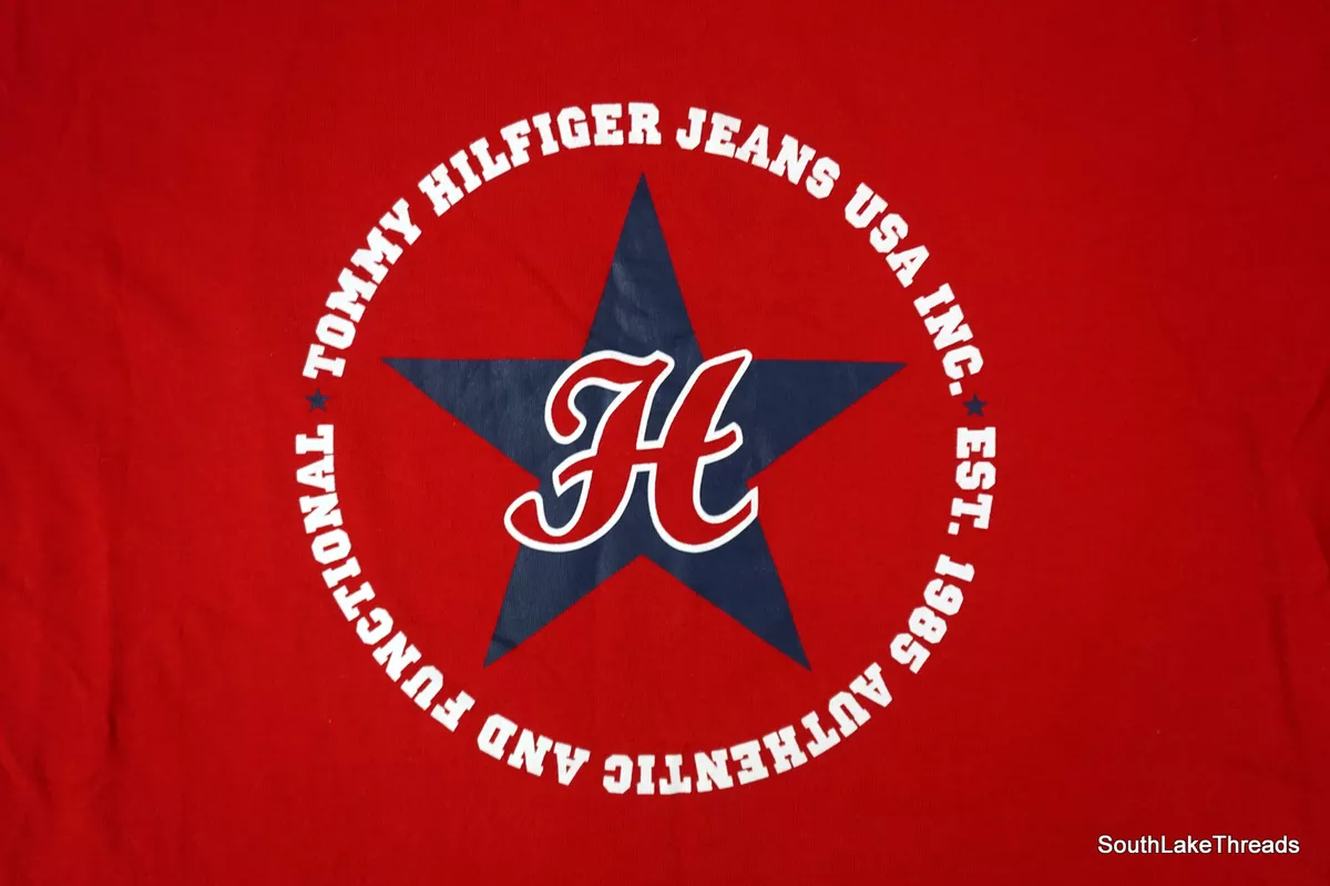 Tommy T-Shirt Tommy Hilfiger USA